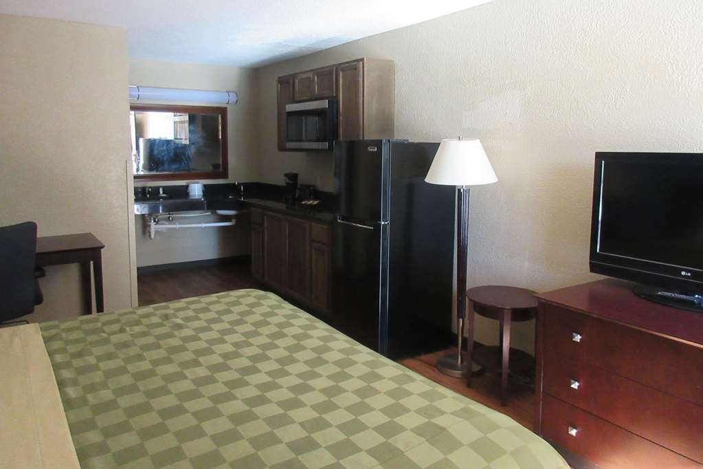 Suburban Studios Macon Rum bild