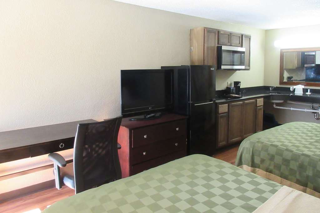 Suburban Studios Macon Rum bild